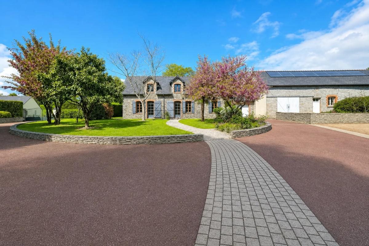 Maison à vendre, 175m², Vallons-de-l'Erdre