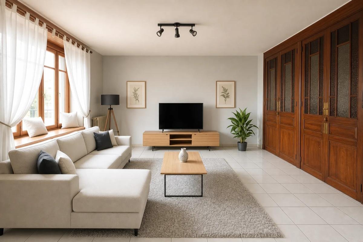 Maison à vendre, 259m², Chabreloche