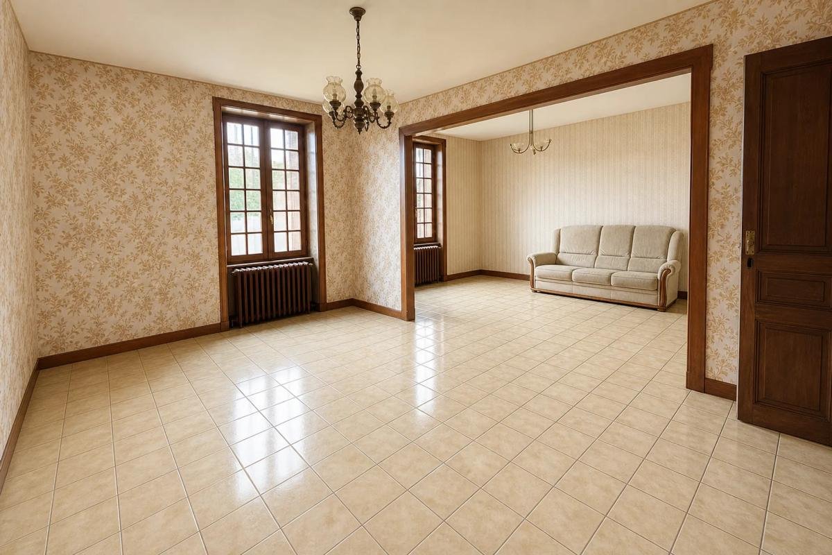 Maison à vendre, 259m², Chabreloche