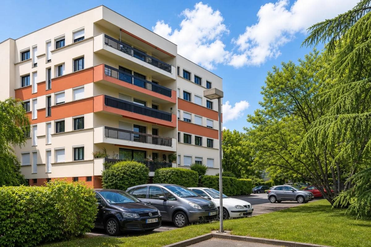 Appartement à vendre, 93m², Echirolles