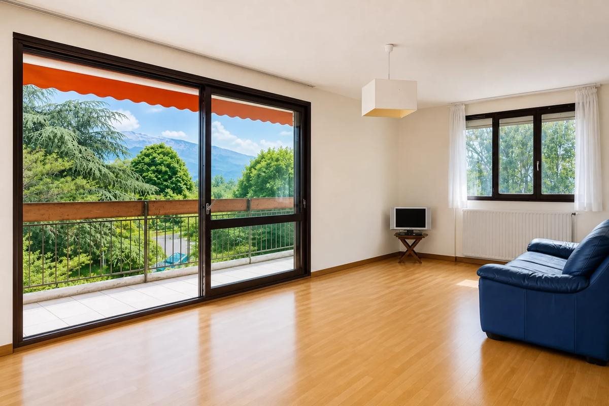 Appartement à vendre, 93m², Echirolles