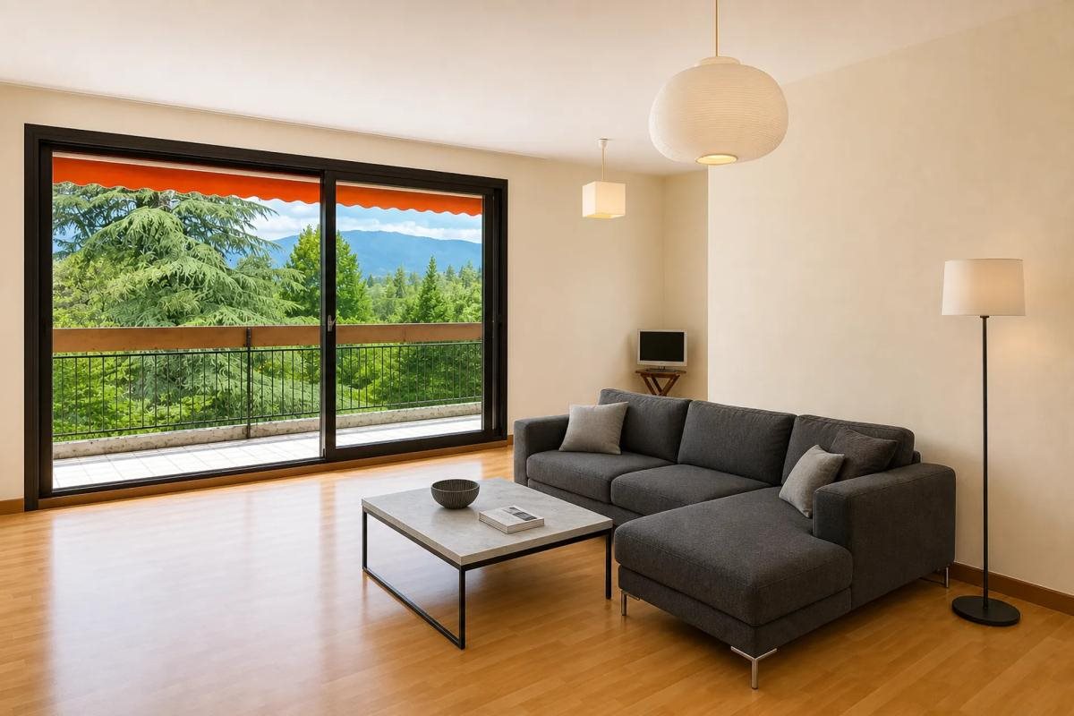 Appartement à vendre, 93m², Echirolles