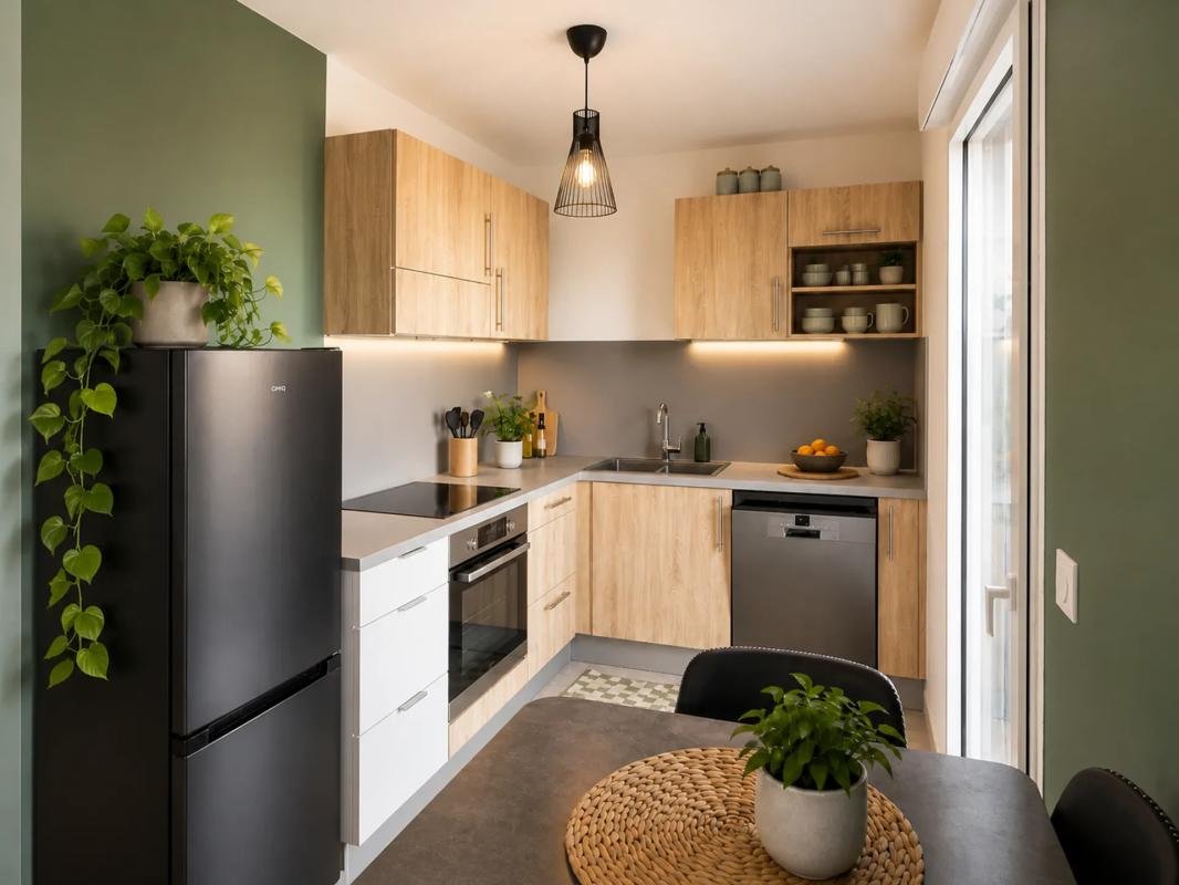 Appartement à vendre, 45m², Saint-Malo