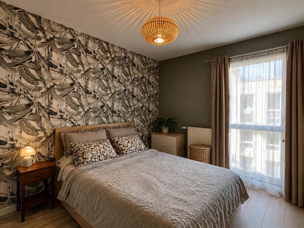 Appartement à vendre, 45m², Saint-Malo