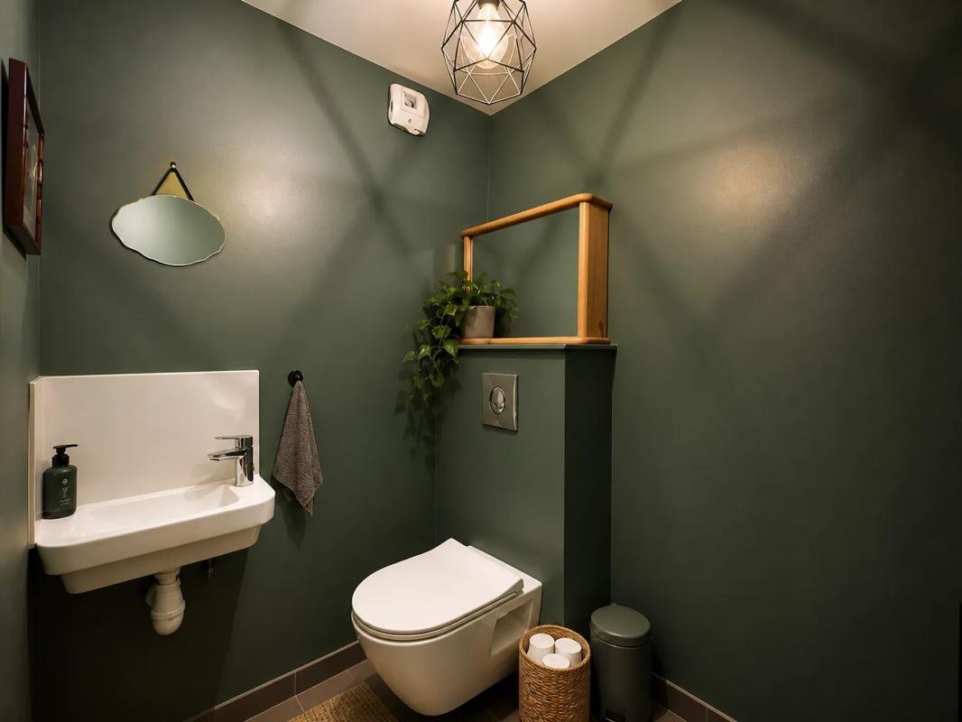 Appartement à vendre, 45m², Saint-Malo
