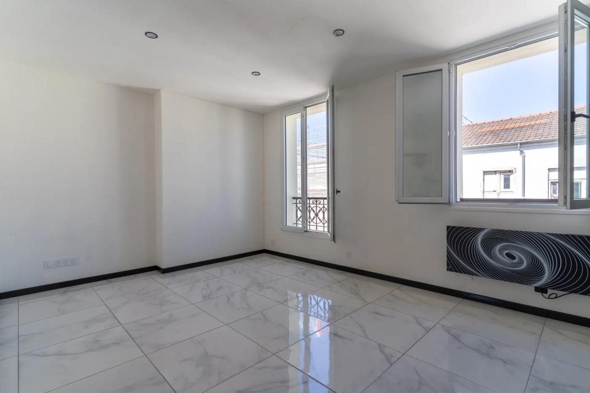 Appartement à vendre, 33m², Pantin