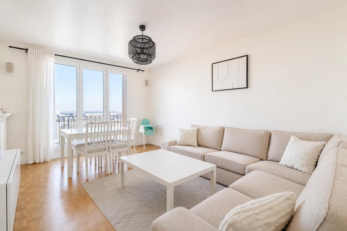 Appartement à vendre, 65m², Thiais