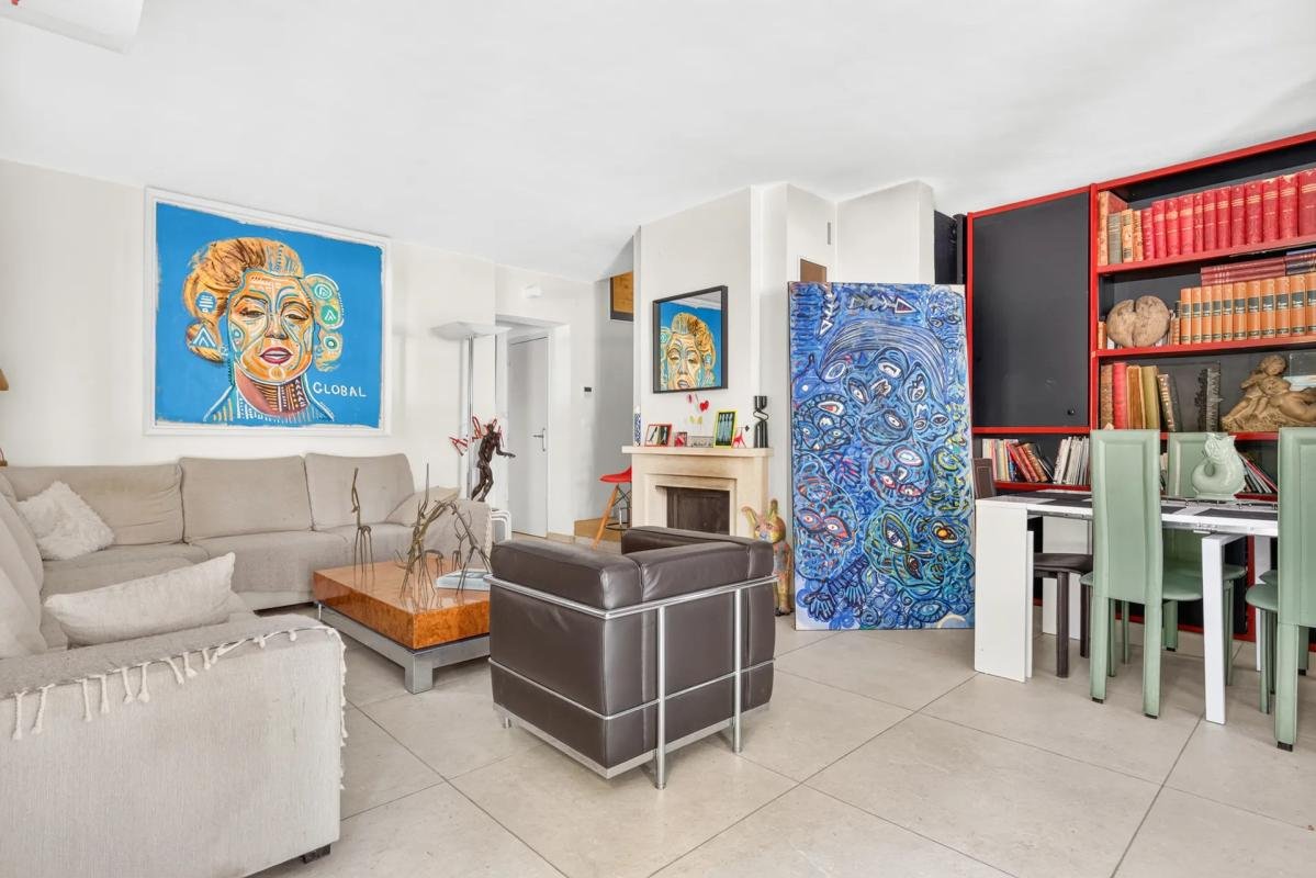 Maison à vendre, 106m², L'Isle-sur-la-Sorgue