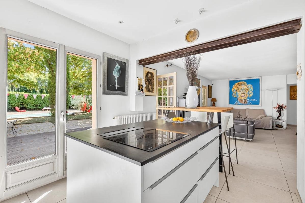 Maison à vendre, 106m², L'Isle-sur-la-Sorgue
