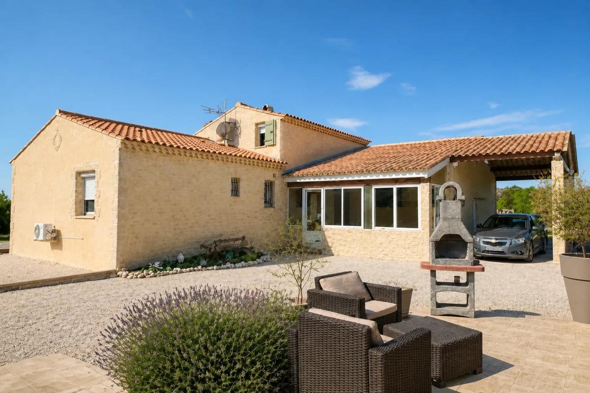 Maison à vendre, 210m², Séguret