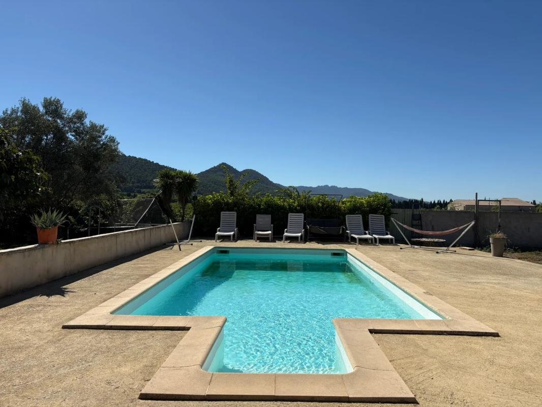 Maison à vendre, 210m², Séguret