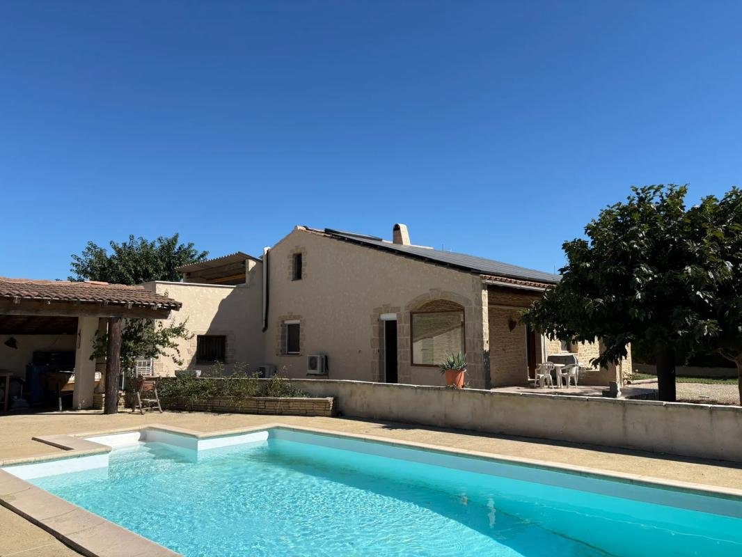 Maison à vendre, 210m², Séguret