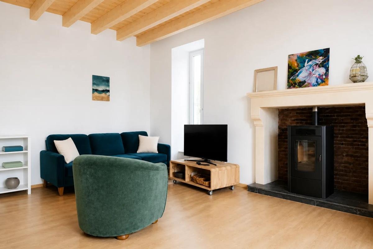 Maison à vendre, 143m², La Caillère-Saint-Hilaire