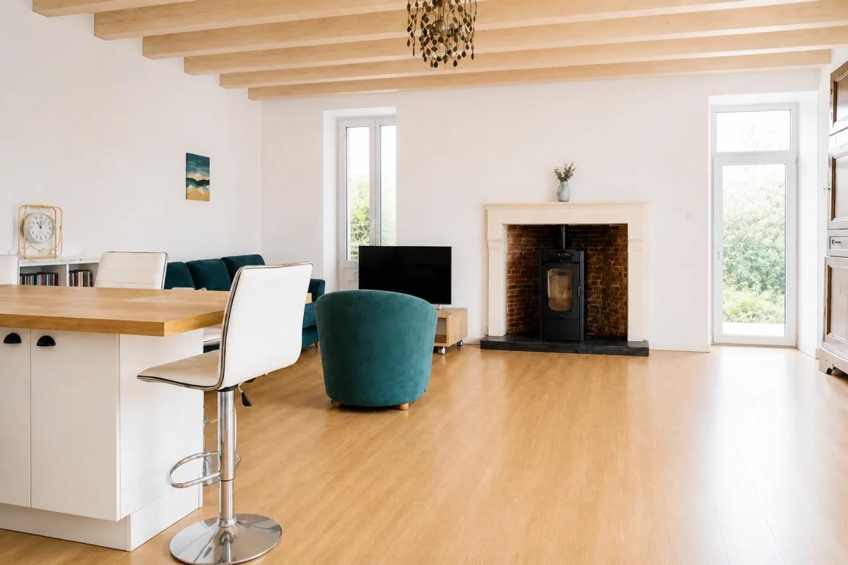 Maison à vendre, 143m², La Caillère-Saint-Hilaire