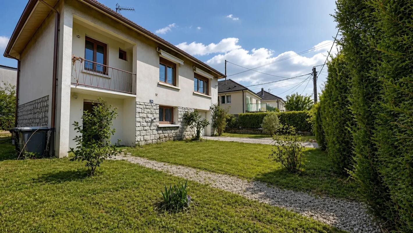 Maison à vendre, 67m², Brive-la-Gaillarde