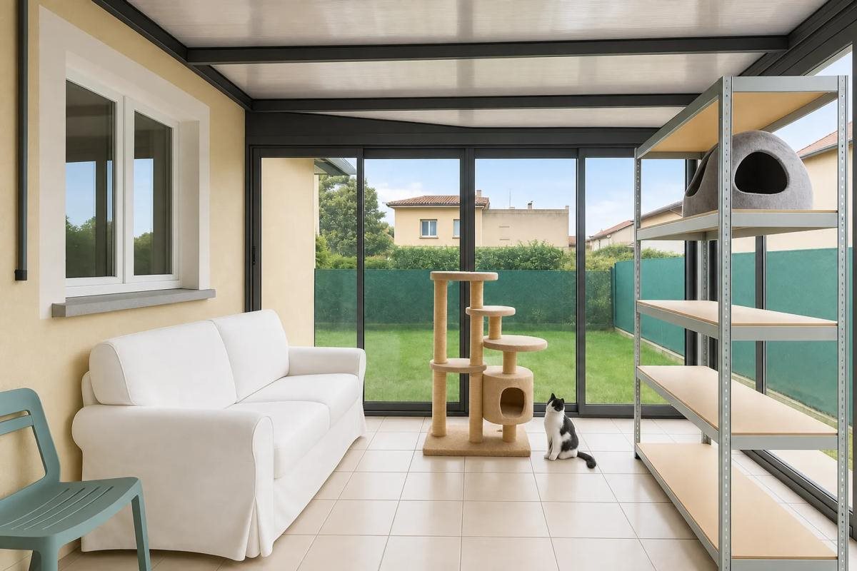 Maison à vendre, 78m², Vaulx-en-Velin