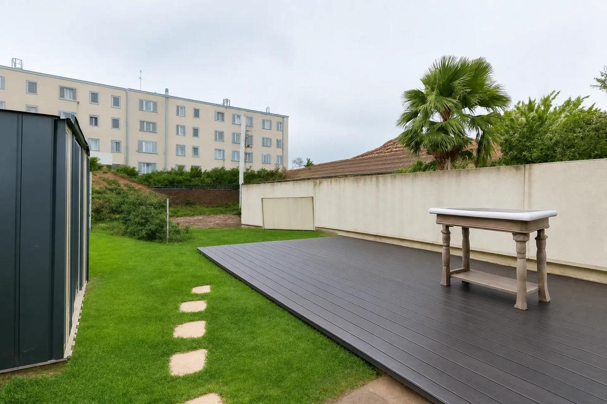Maison à vendre, 78m², Vaulx-en-Velin