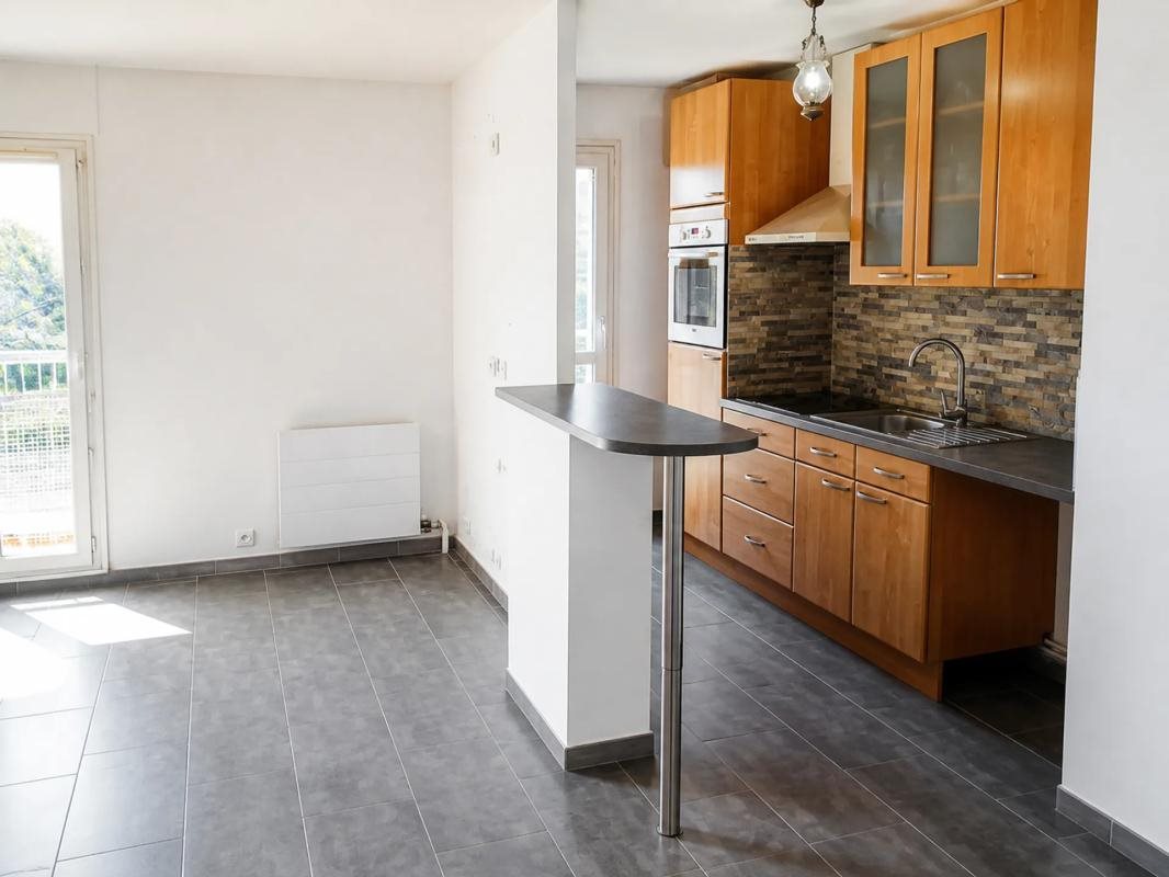Appartement à vendre, 62m², Les Ulis