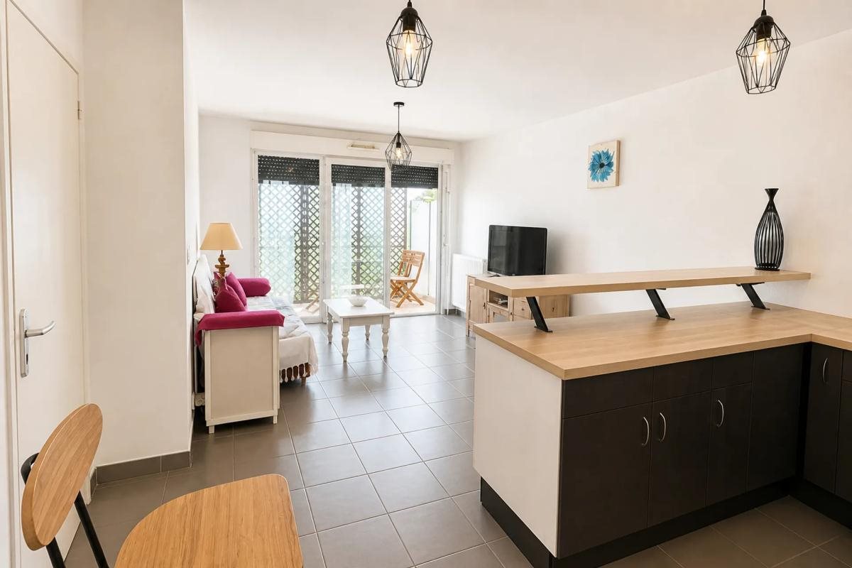 Appartement à vendre, 36m², La Seyne-sur-Mer