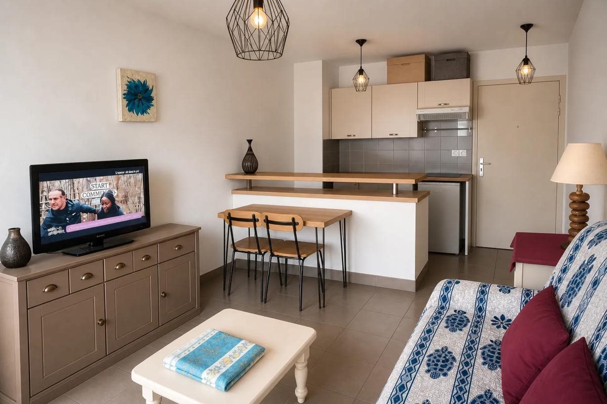 Appartement à vendre, 36m², La Seyne-sur-Mer