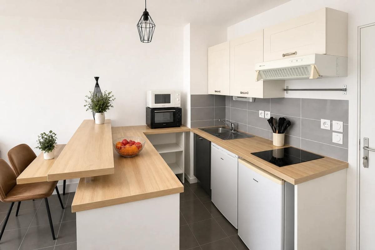 Appartement à vendre, 36m², La Seyne-sur-Mer