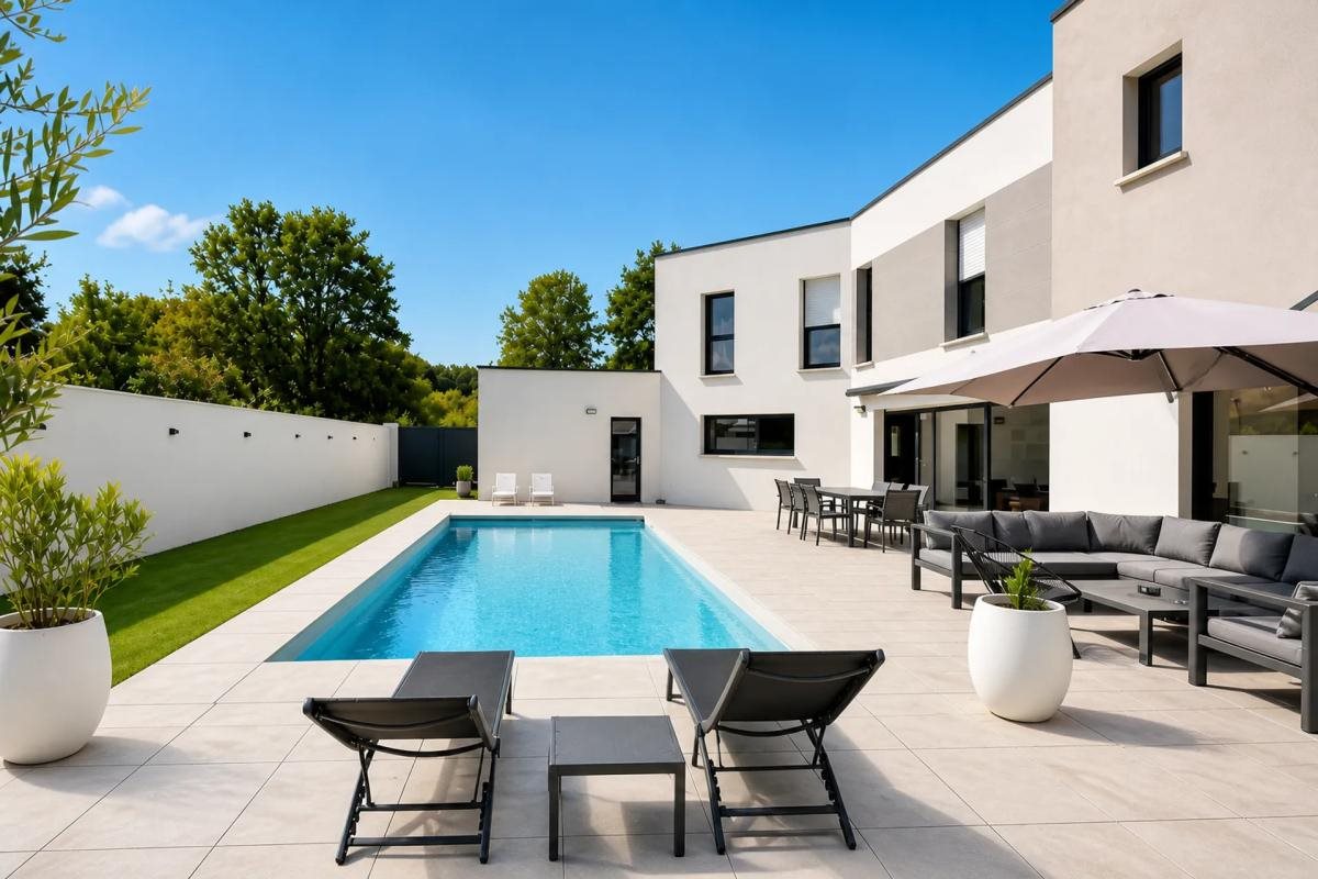 Maison à vendre, 223m², Saint-Barthélemy-d'Anjou