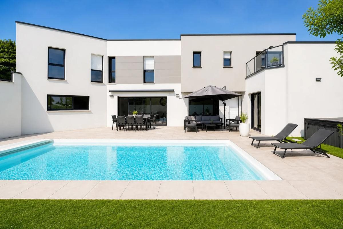 Maison à vendre, 223m², Saint-Barthélemy-d'Anjou