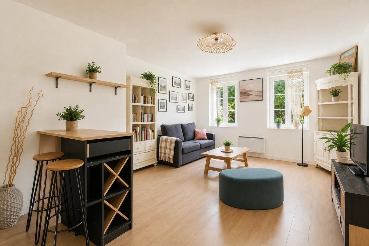 Appartement à vendre, 66m², Latresne