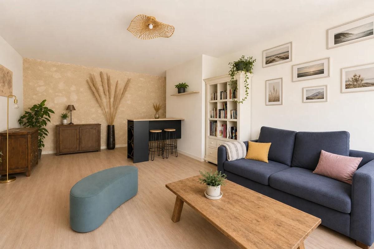 Appartement à vendre, 66m², Latresne