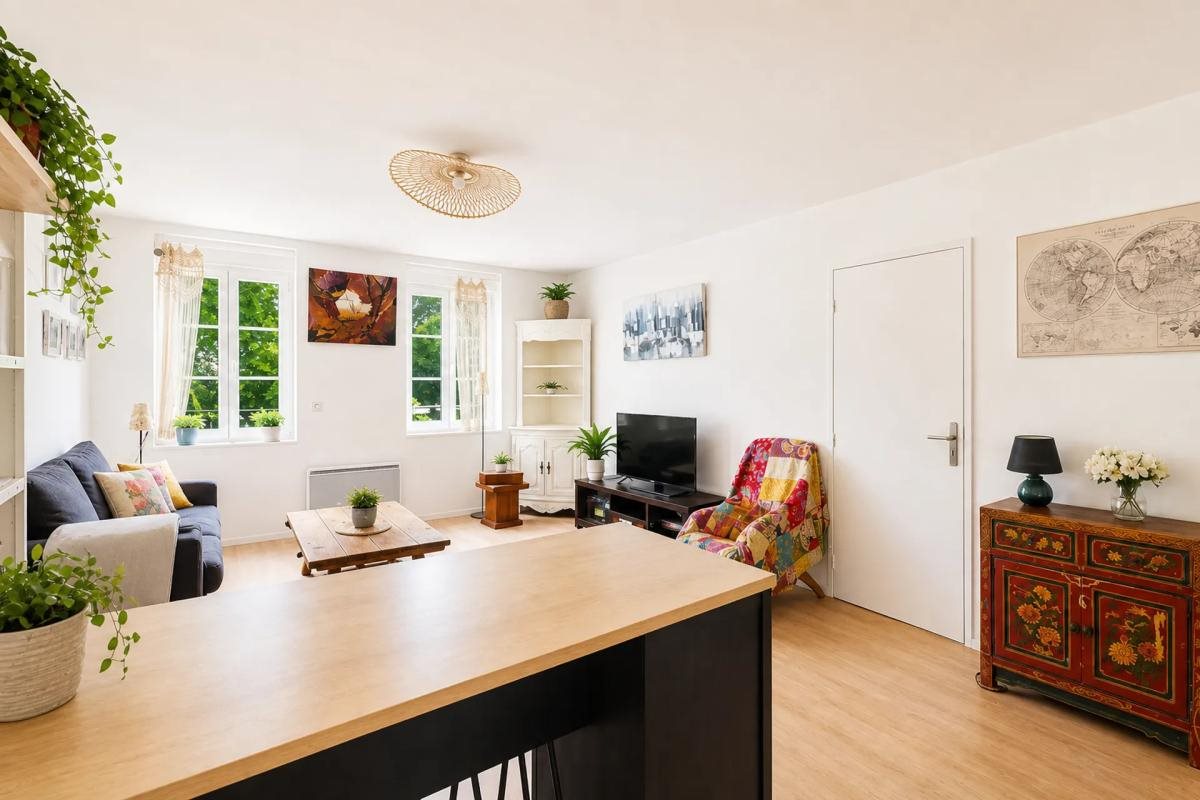 Appartement à vendre, 66m², Latresne