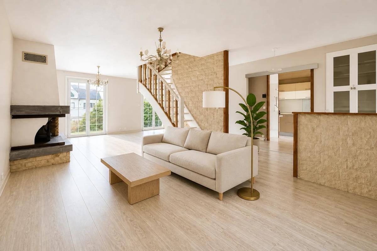 Maison à vendre, 186m², Serris
