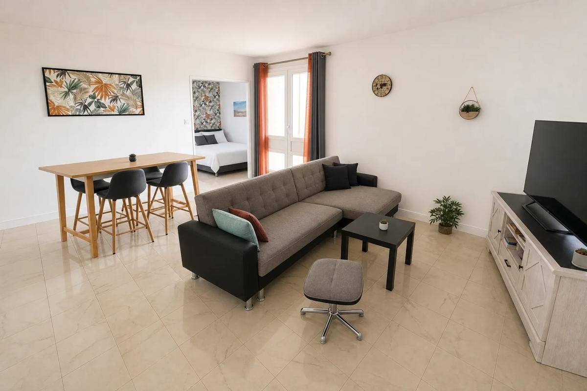 Appartement à vendre, 77m², Bourges