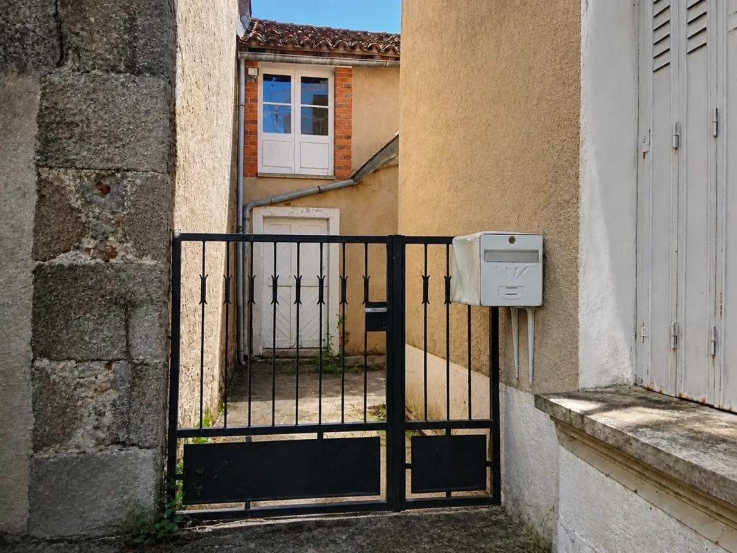 Maison à vendre, 96m², Millac