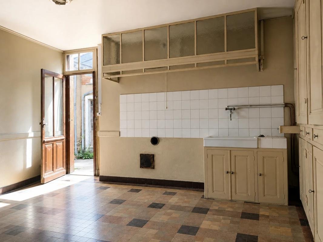 Maison à vendre, 96m², Millac
