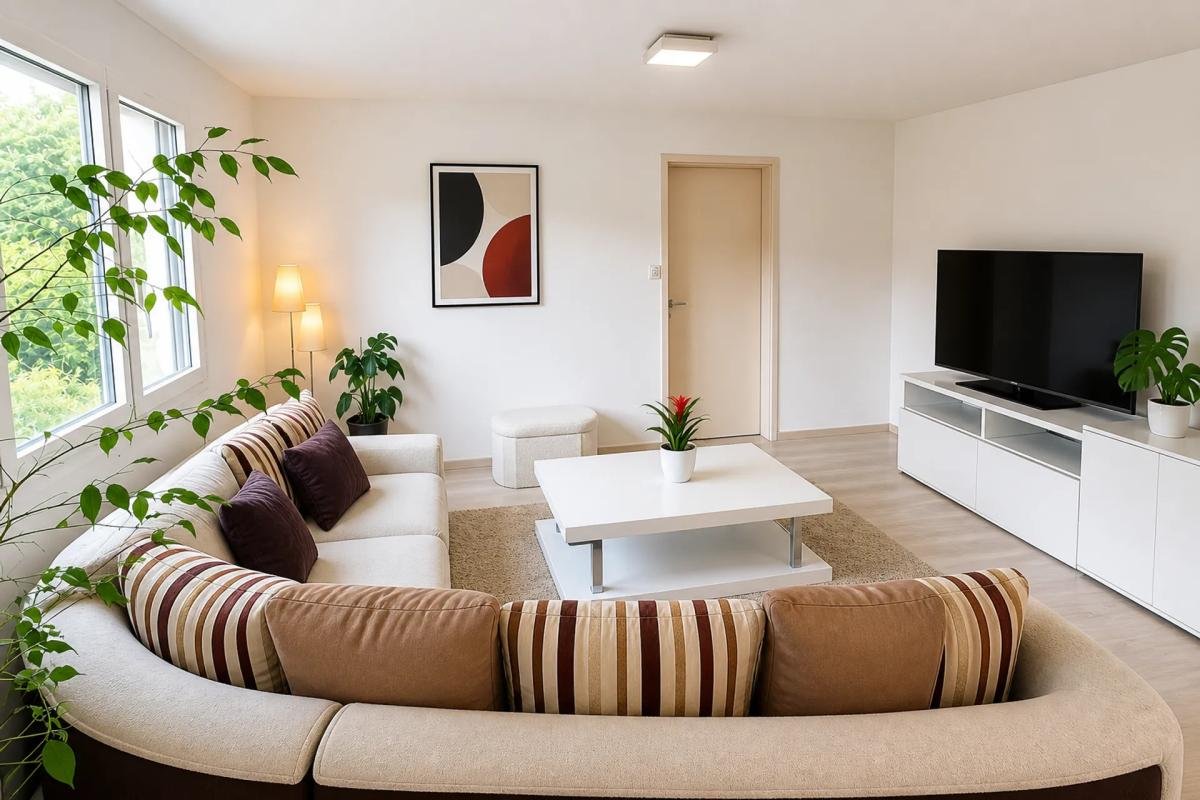 Maison à vendre, 145m², Chartainvilliers