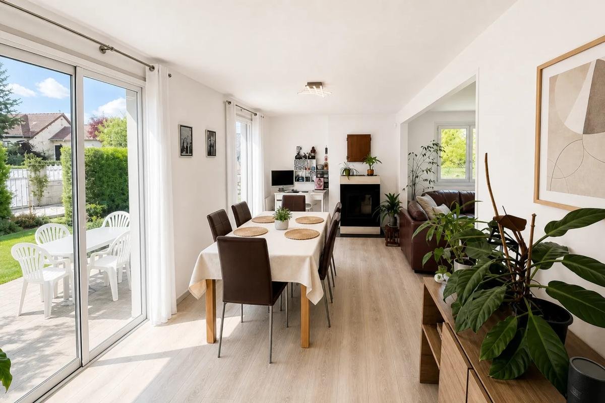 Maison à vendre, 145m², Chartainvilliers
