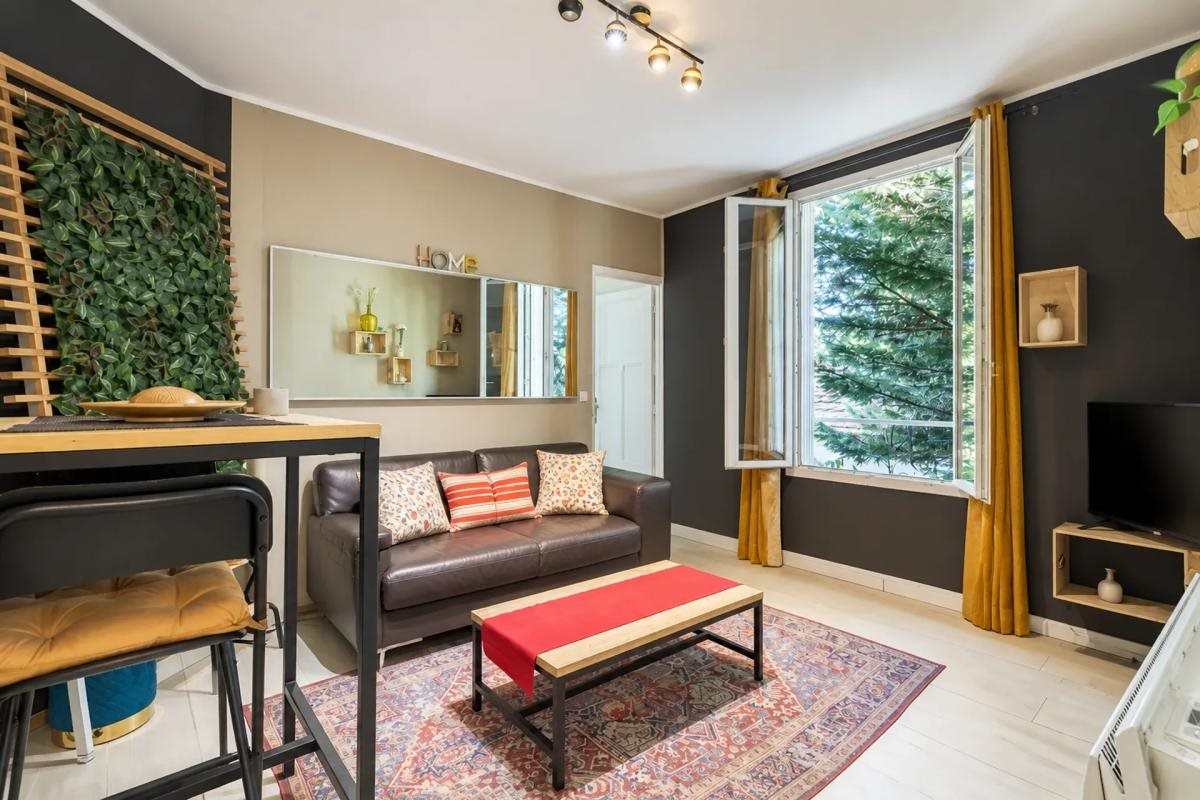 Appartement à vendre, 34m², Saint-Maur-des-Fossés