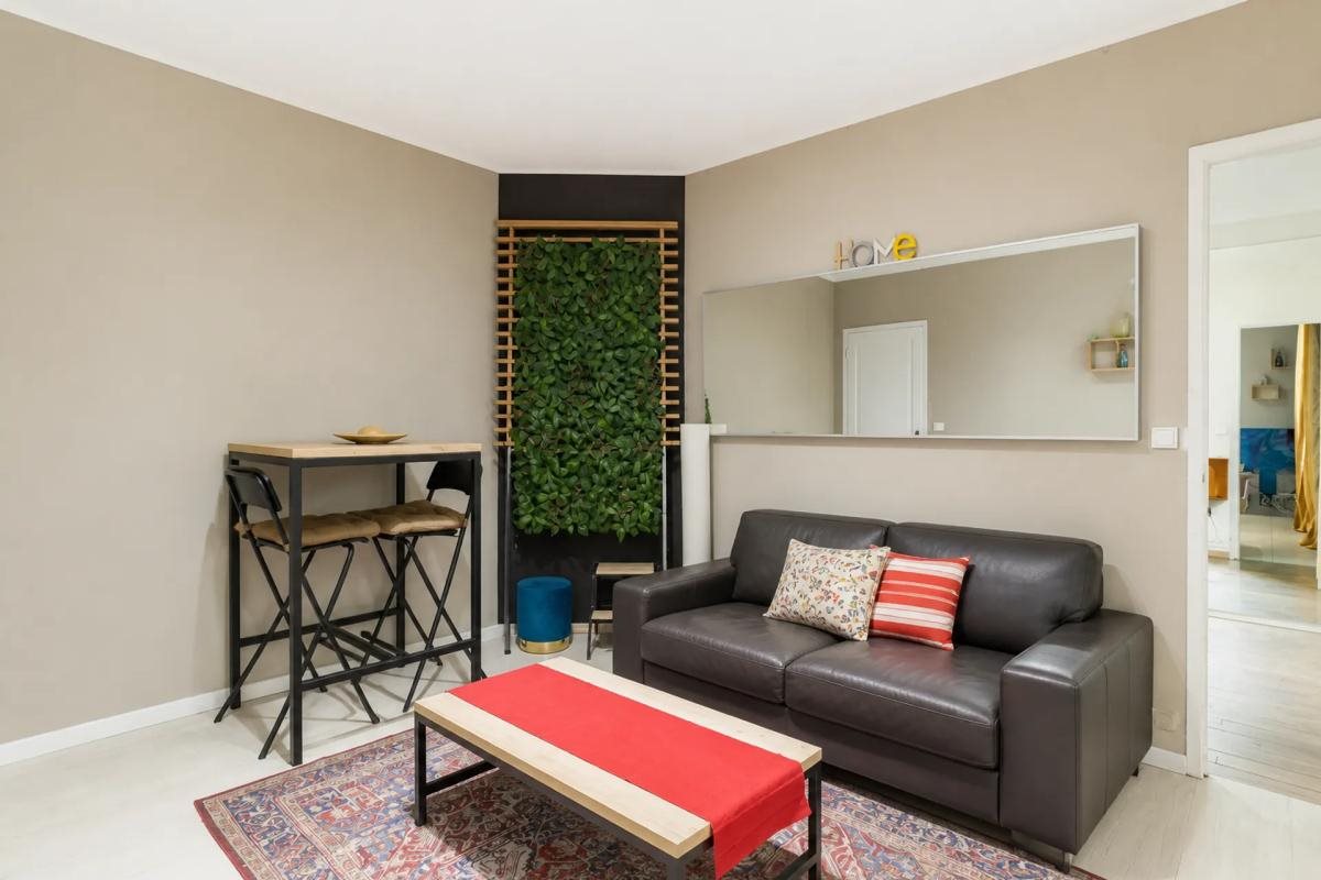 Appartement à vendre, 34m², Saint-Maur-des-Fossés
