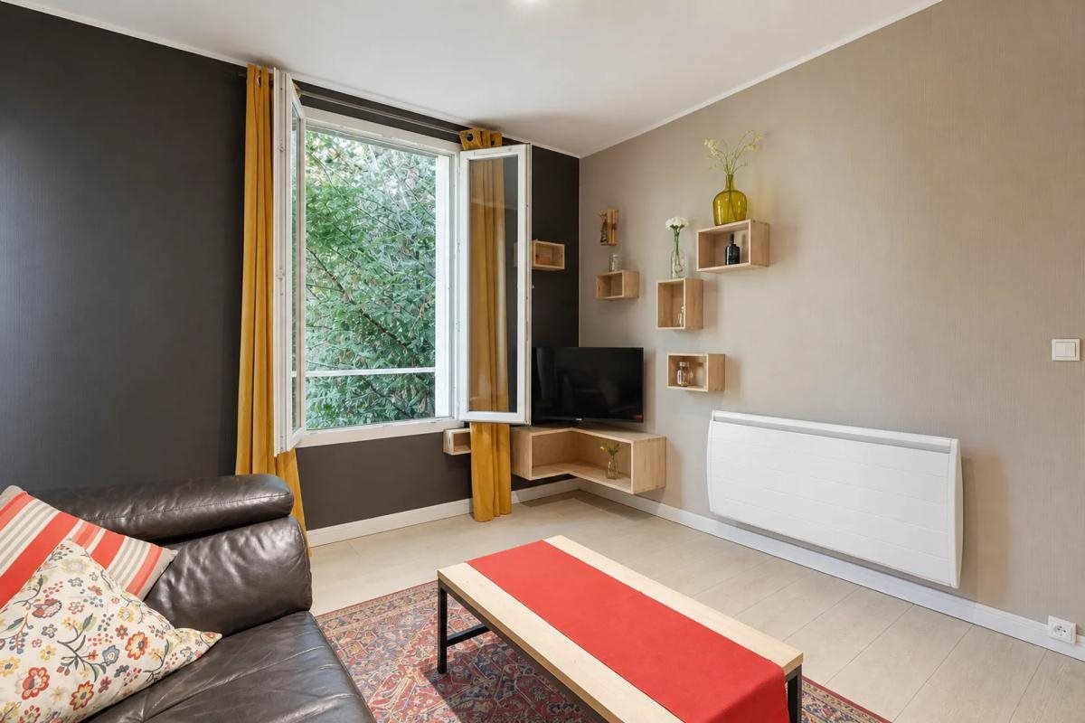 Appartement à vendre, 34m², Saint-Maur-des-Fossés