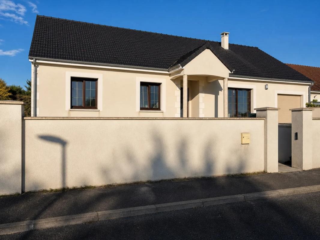 Maison à vendre, 120m², Bourges