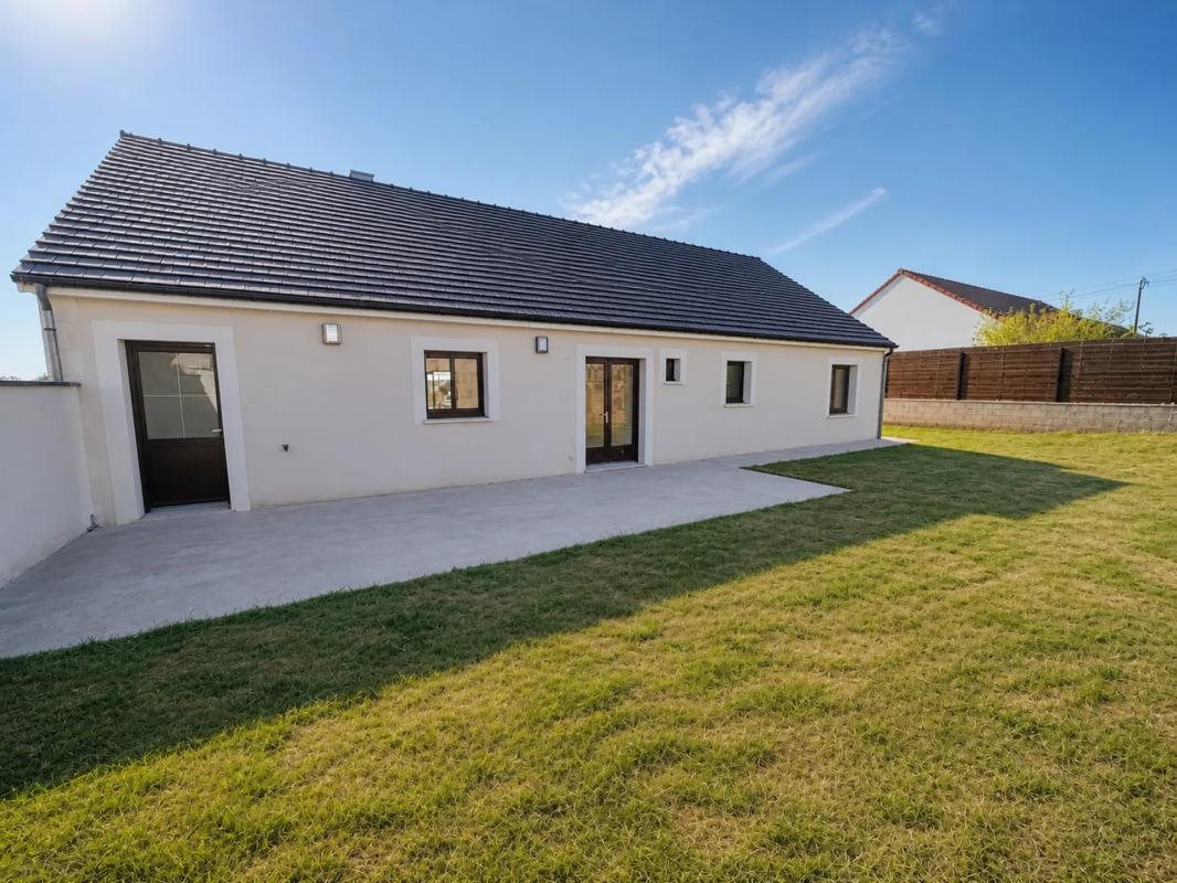 Maison à vendre, 120m², Bourges