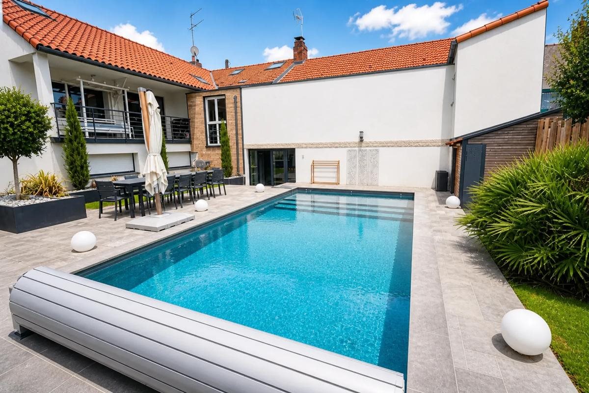 Maison à vendre, 180m², Cholet