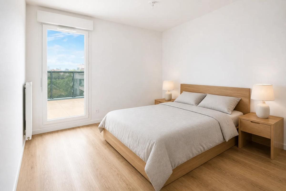 Appartement à vendre, 66m², Thonon-les-Bains
