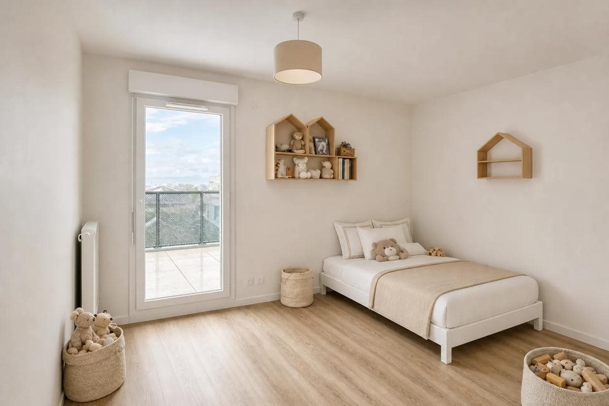 Appartement à vendre, 66m², Thonon-les-Bains