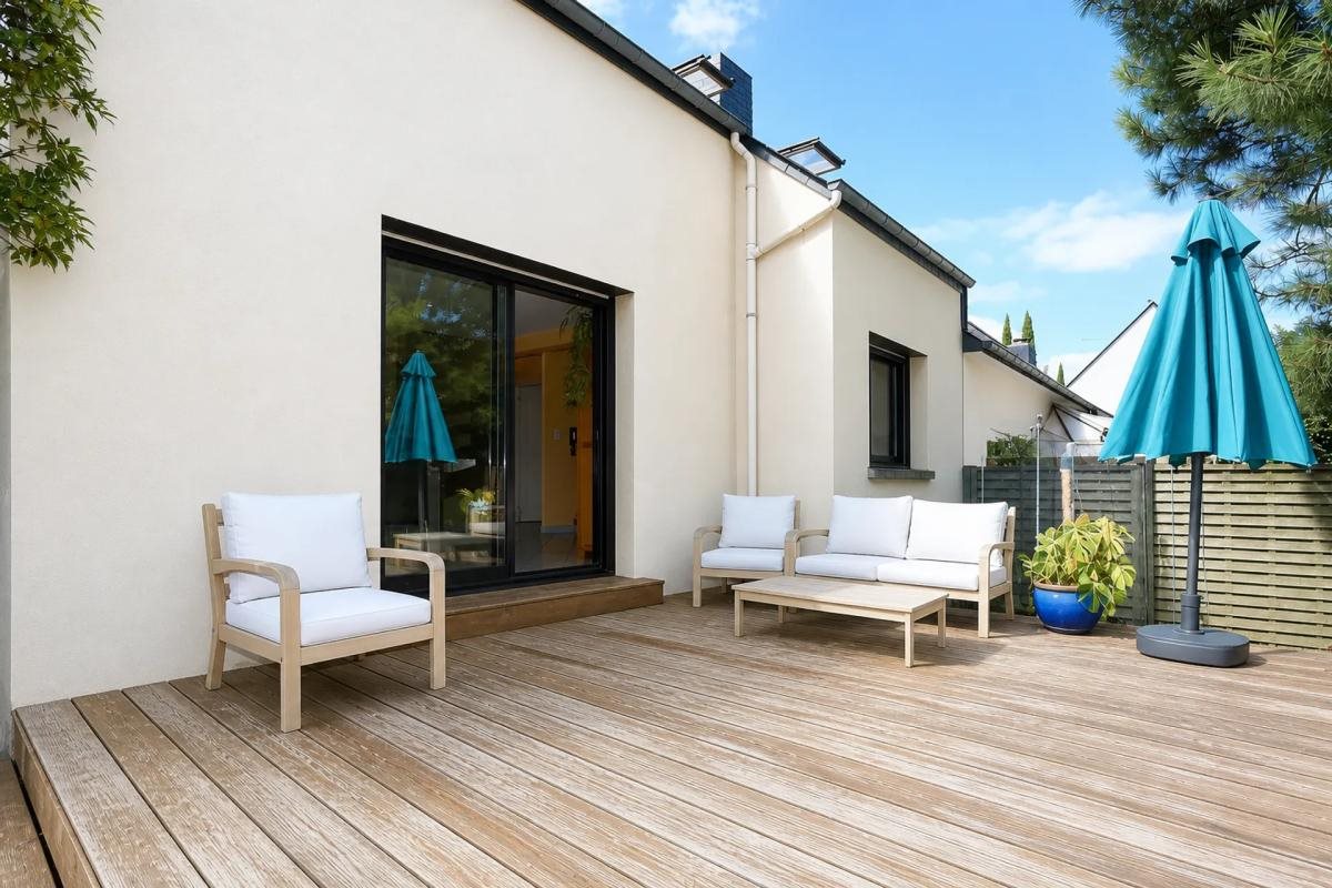 Maison à vendre, 117m², Saint-Jacques-de-la-Lande