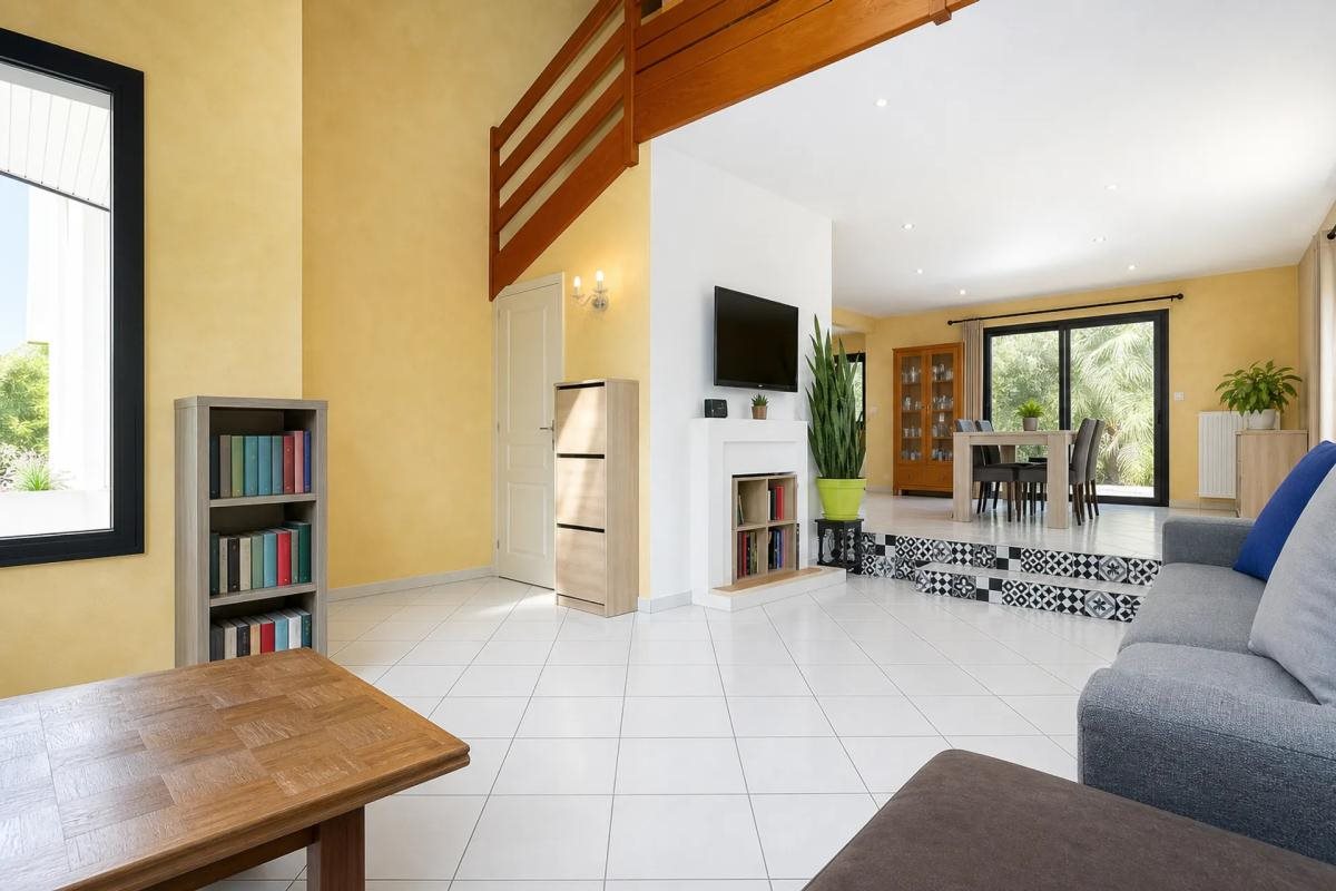 Maison à vendre, 117m², Saint-Jacques-de-la-Lande