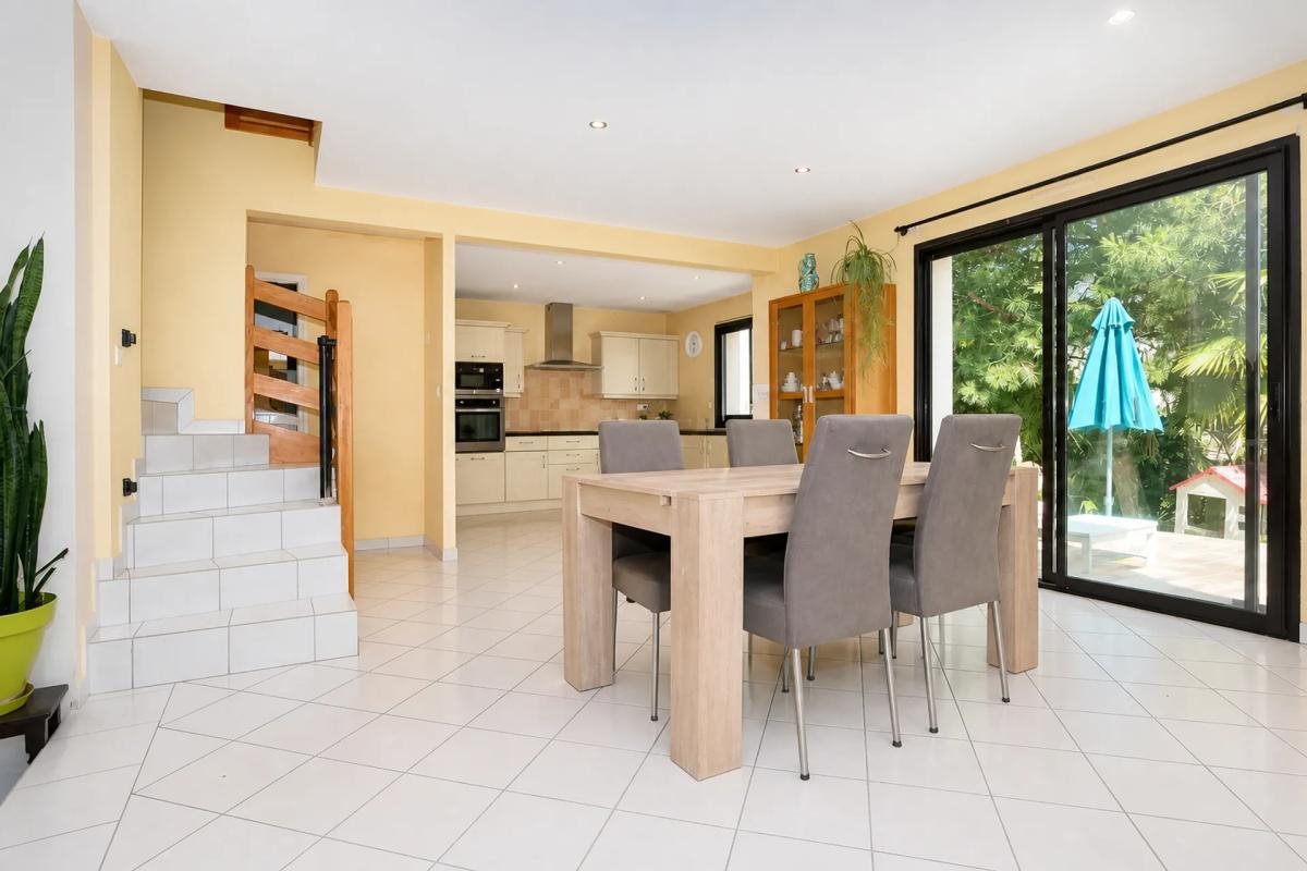 Maison à vendre, 117m², Saint-Jacques-de-la-Lande