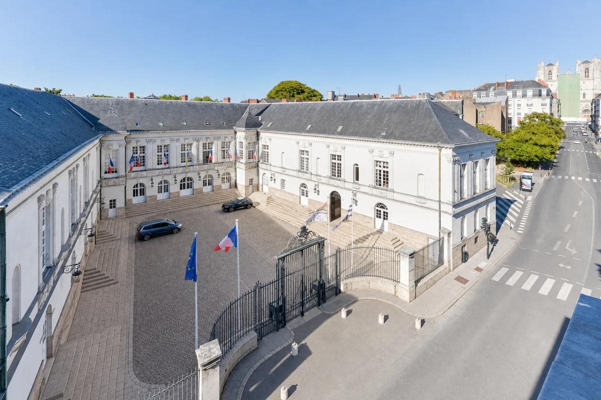 Appartement à vendre, 49m², Nantes