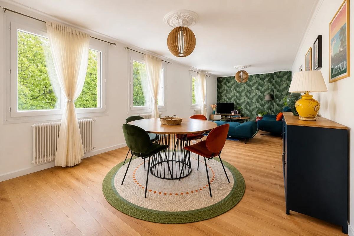Appartement à vendre, 115m², Nantes