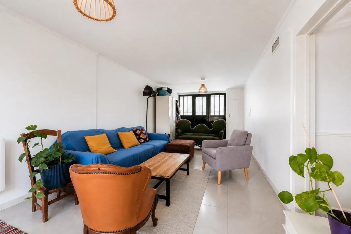Appartement à vendre, 115m², Nantes